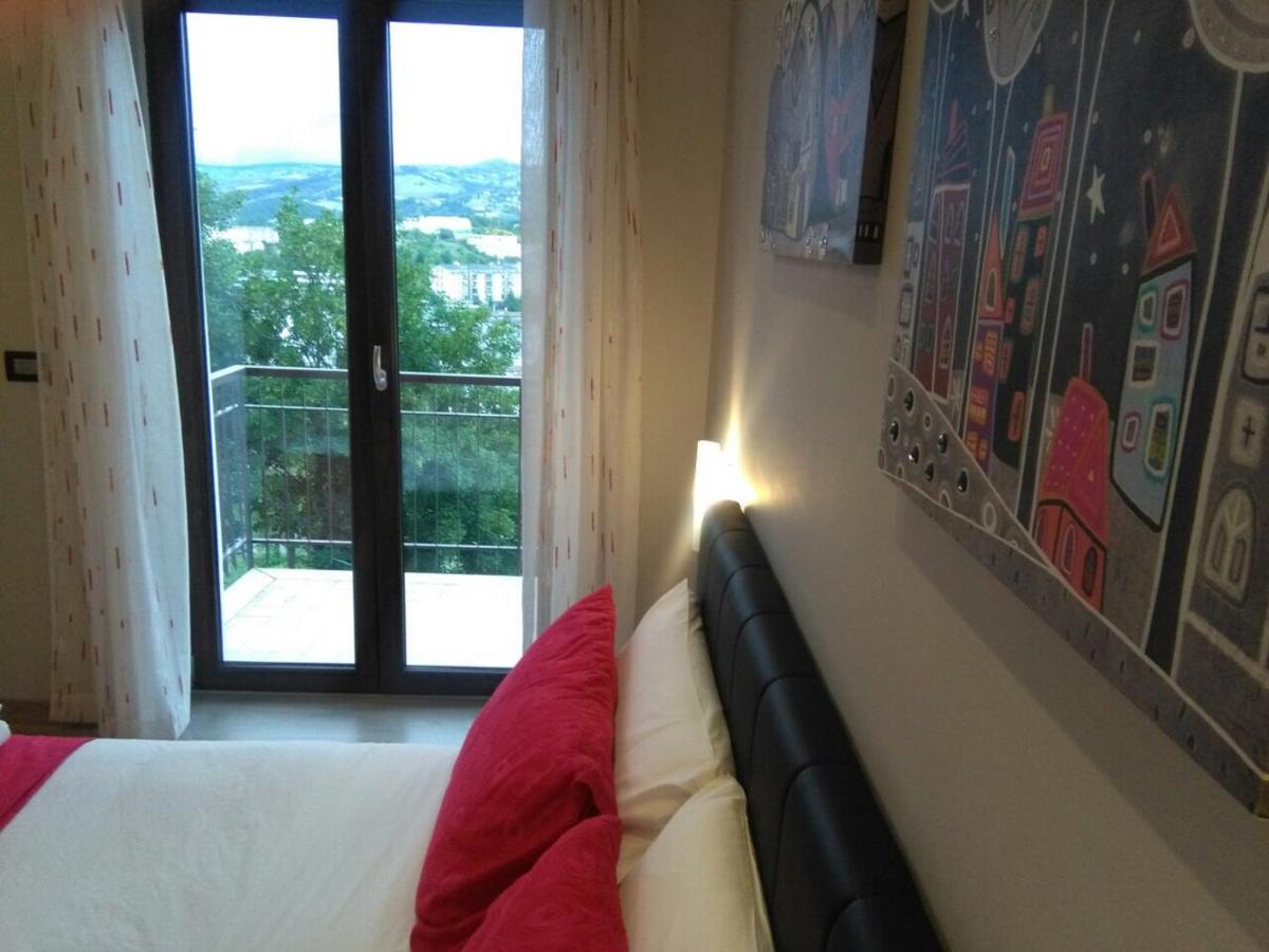 ポテンツァ 85Centro Bed & Breakfast エクステリア 写真