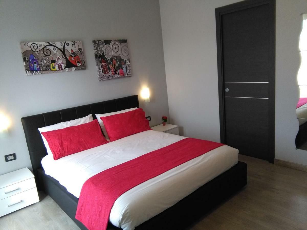 ポテンツァ 85Centro Bed & Breakfast エクステリア 写真