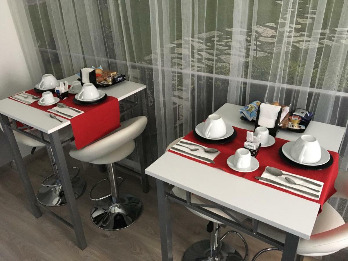 ポテンツァ 85Centro Bed & Breakfast エクステリア 写真